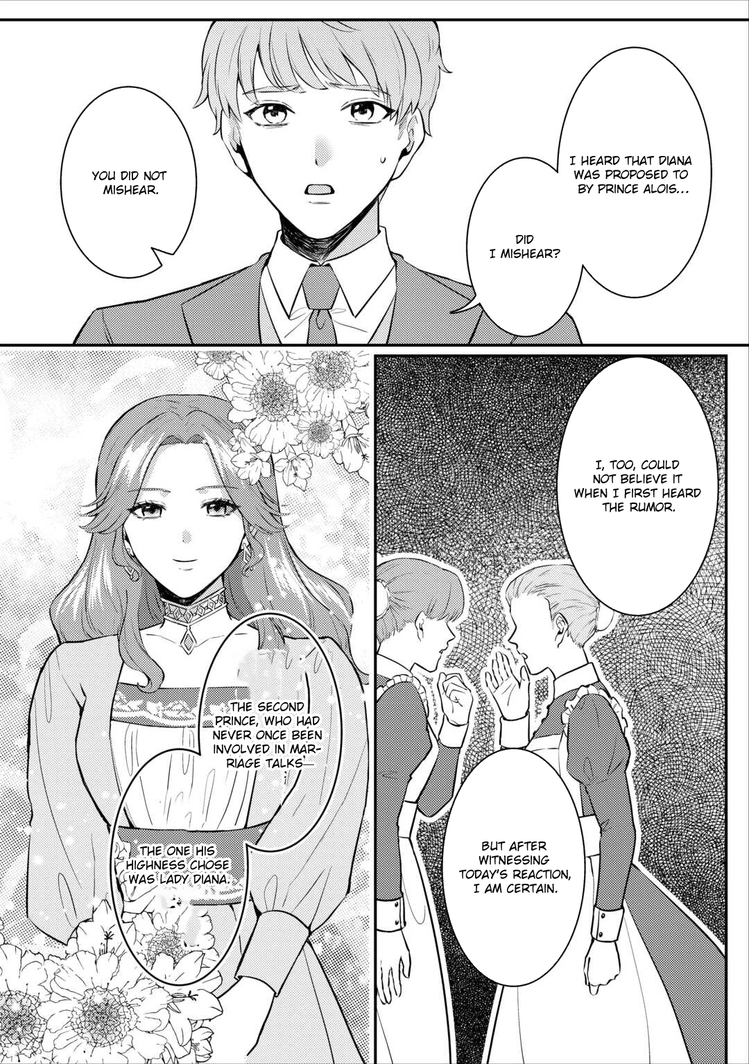 I Woke Up — and Cleanly Let Go of My Stolen Fiancé Chapter 4 Page 21